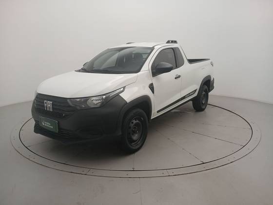 FIAT STRADA 1.4 FIRE FLEX ENDURANCE CS MANUAL
